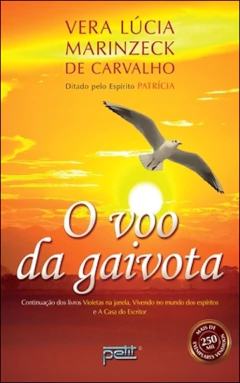 Coleção Patrícia - Vol 04 - o voo da gaivota