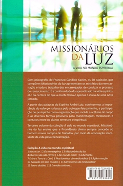 Coleção André Luiz - Vol 03 - missionários da luz na internet