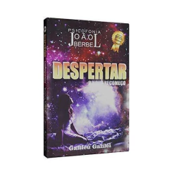 Despertar - o novo recomeço - livrariaCX - Chico Xavier