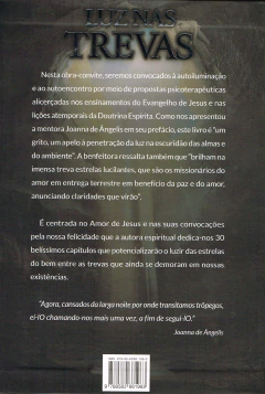 Luz nas trevas - livrariaCX - Chico Xavier