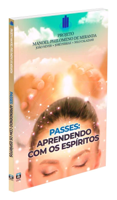 Passes - aprendendo com os espíritos na internet