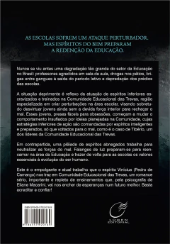 Coleção comunidade educacional das trevas - Vol 01 (nova edição) - livrariaCX - Chico Xavier