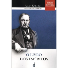 O livro dos espíritos (edição histórica) - comprar online