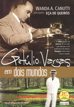 Getúlio Vargas em dois mundos - comprar online