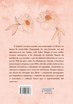 Cabocla (nova edição) - livrariaCX - Chico Xavier