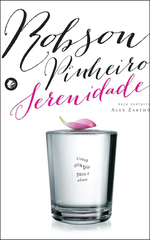 Serenidade (capa dura)