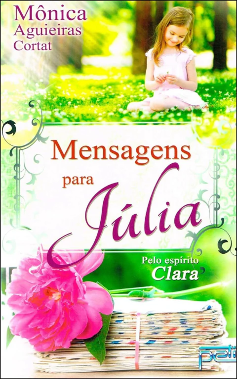 Mensagens para Júlia