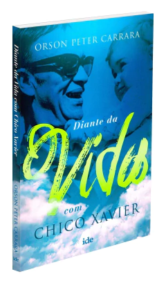 Diante da vida com Chico Xavier na internet