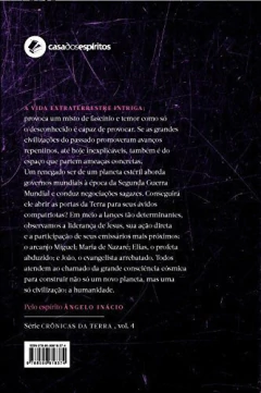 Coleção crônicas da terra - Vol 04 - os abduzidos - comprar online