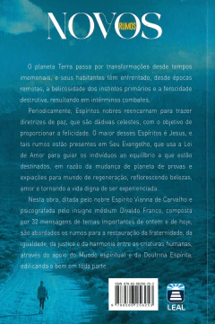 Novos rumos - livrariaCX - Chico Xavier