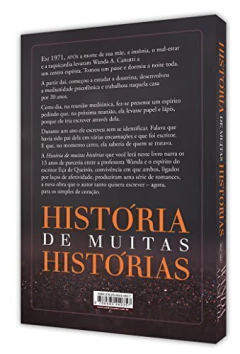 História de muitas histórias na internet