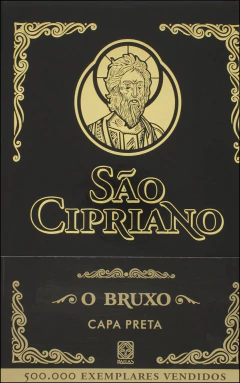 São Cipriano - capa de preta (capadura)