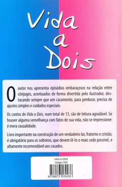 Vida a dois - comprar online