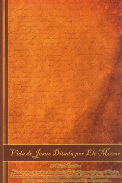 Vida de Jesus ditada por ele mesmo - comprar online