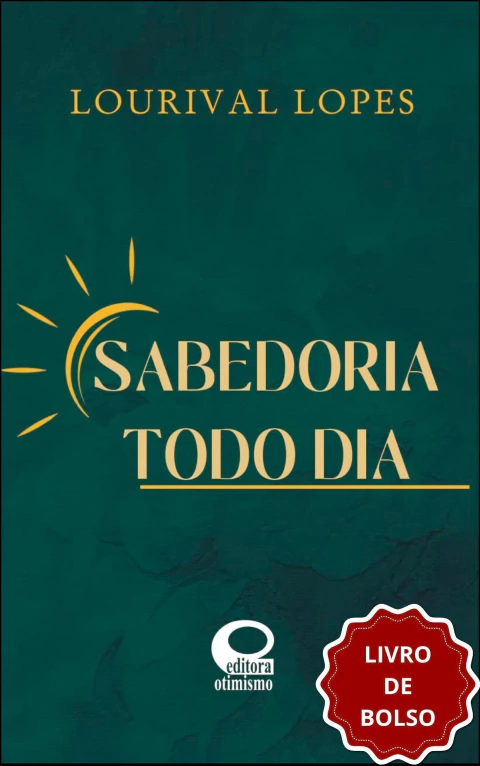 Sabedoria todo dia (livro de bolso)