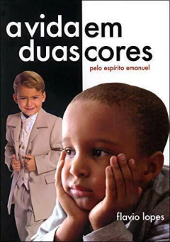 A vida em duas cores - comprar online