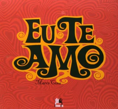 Eu te amo - comprar online