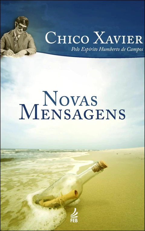 Novas mensagens