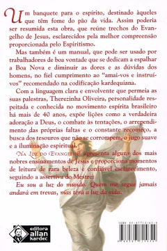 Na luz do evangelho - livrariaCX - Chico Xavier