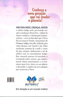 Índigos na internet