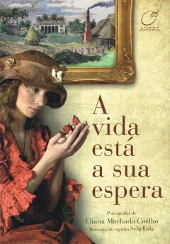 A vida está a sua espera - livrariaCX - Chico Xavier