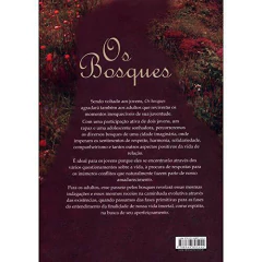 Os bosques - livrariaCX - Chico Xavier