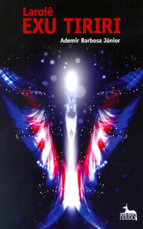 Coleção laroiê - exu Tiriri