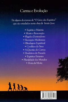 Carma e evolução - comprar online