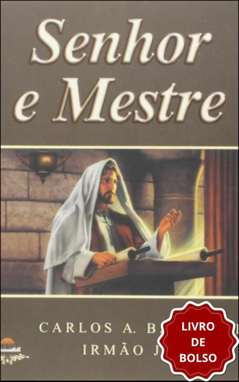 Senhor e mestre (livro de bolso)