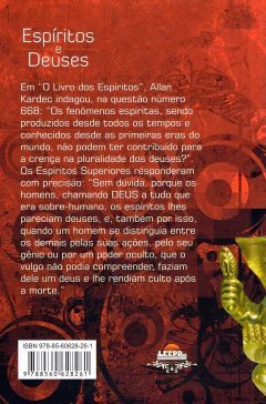 Espíritos e deuses - comprar online