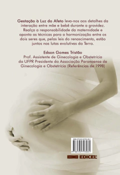 Gestação à luz do afeto - comprar online