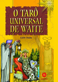Tarô universal de waite - comprar online