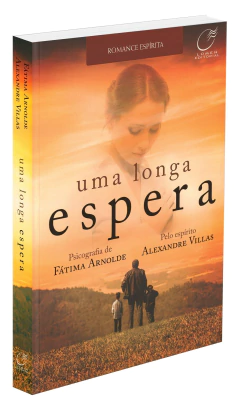 Uma longa espera - livrariaCX - Chico Xavier