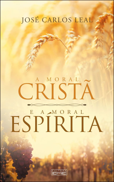 A moral cristã e a moral espirita
