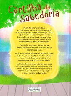 Cartilha da sabedoria - comprar online