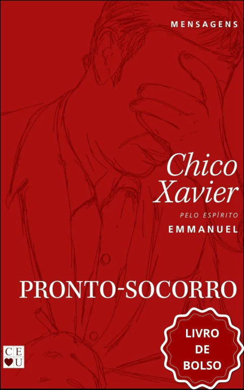 Pronto - socorro (livro de bolso)