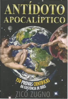 Antídoto apocalíptico - comprar online