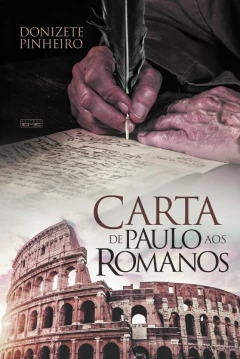 Carta de Paulo aos romanos - livrariaCX - Chico Xavier
