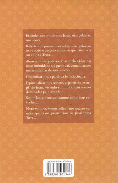 Coleção tesouros do evangelho - Vol 01 - sermões de Jesus - comprar online