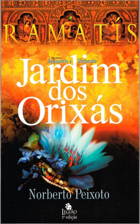 Jardim dos orixás