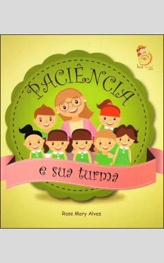 Paciência e sua turma - comprar online