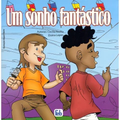 Um sonho fantástico - comprar online