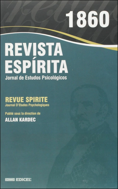Revista espírita - 1860