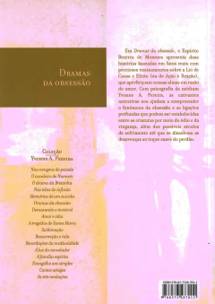 Dramas da obsessão - comprar online