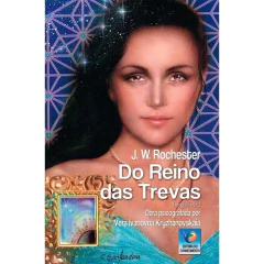 Trilogia do reino das trevas - Vol 03 - do reino das trevas - livrariaCX - Chico Xavier