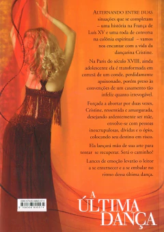 A última dança - livrariaCX - Chico Xavier