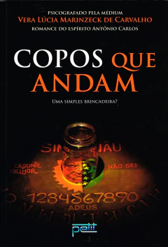 Copos que andam - comprar online