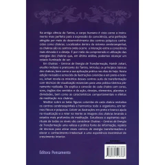 Chakras - centros de energia de transformação - comprar online