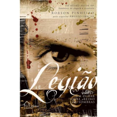 Trilogia o reino das sombras - Vol 01 - legião na internet