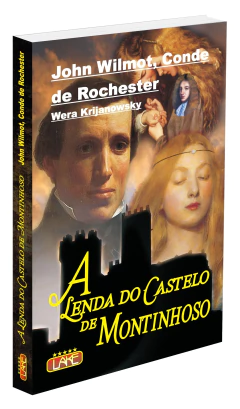 A lenda do castelo de Montinhoso - comprar online